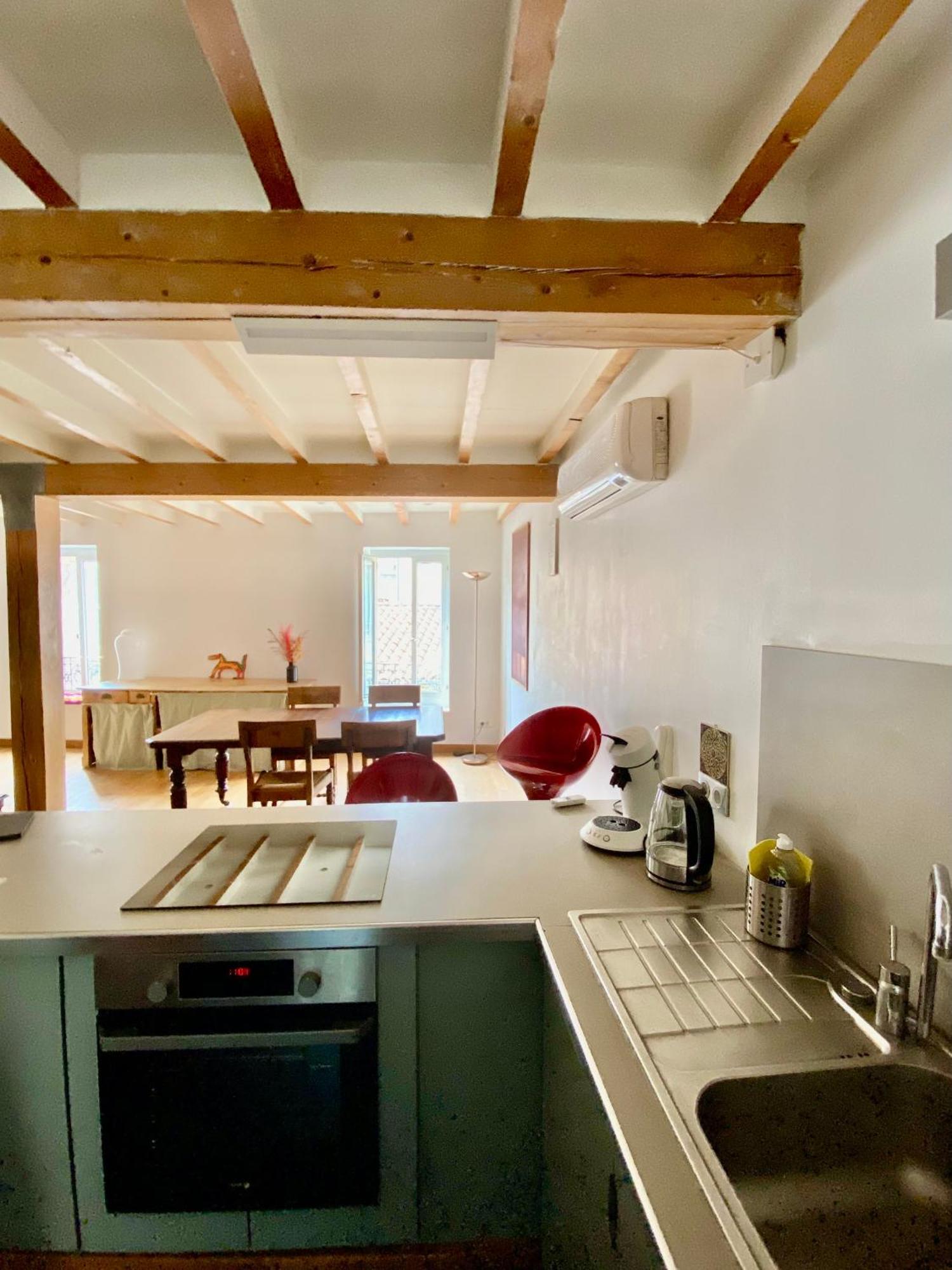 Medieval Avignon, Calm, Stunning & Spacious 60M2 Extérieur photo